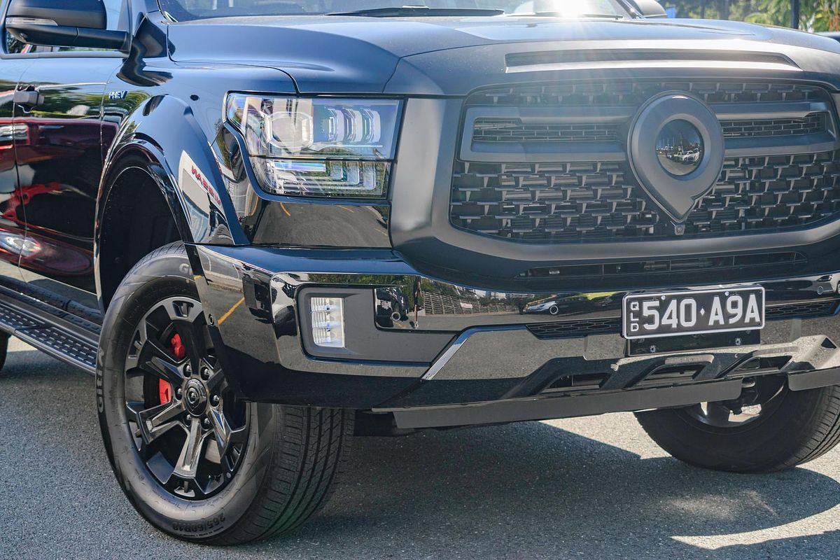 2026 GWM Cannon Alpha Ultra Hi4-T PHEV P05 4X4