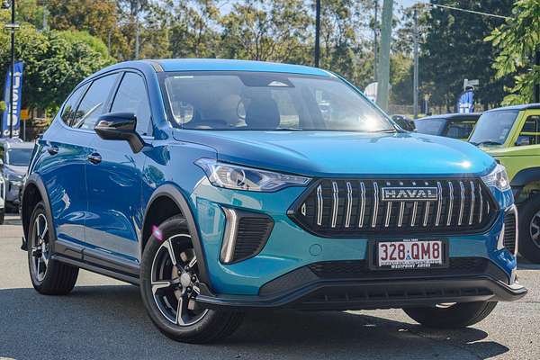 2026 GWM Haval Jolion Premium Hybrid A02