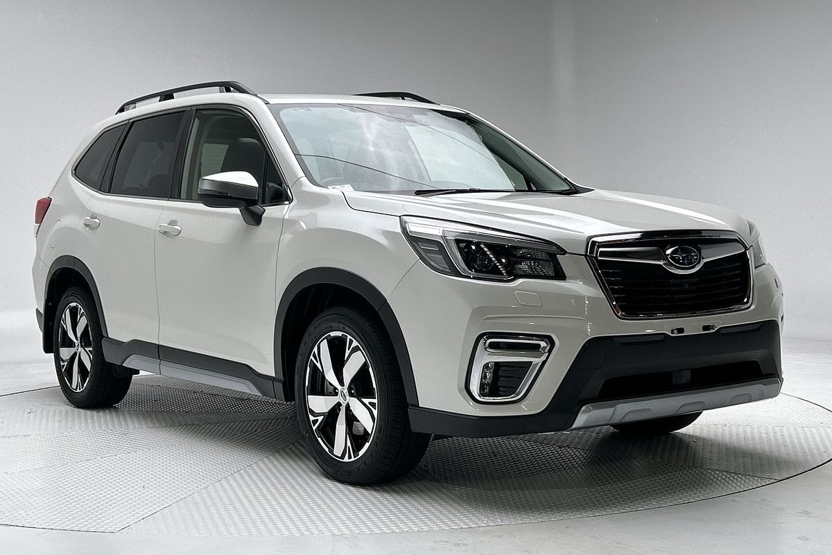 2021 Subaru Forester 2.5i-S S5
