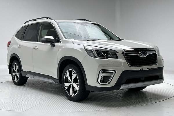 2021 Subaru Forester 2.5i-S S5