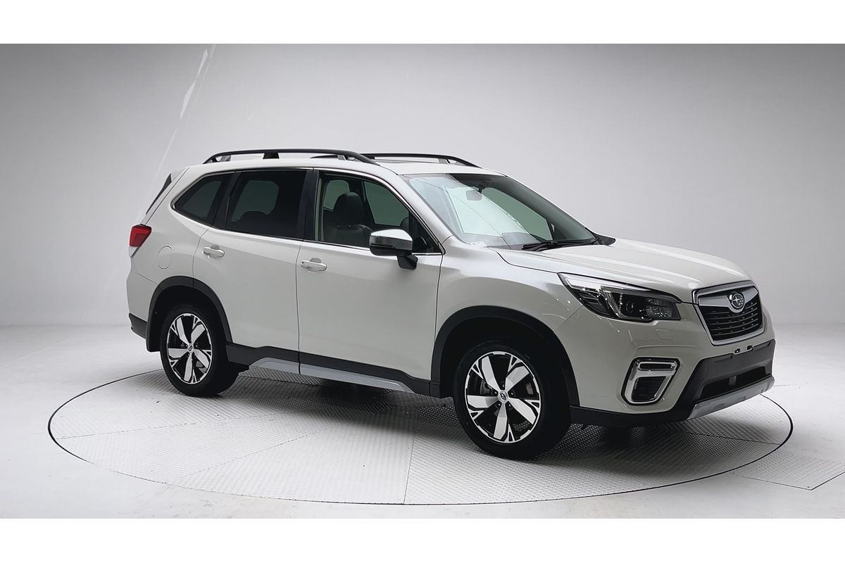 2021 Subaru Forester 2.5i-S S5