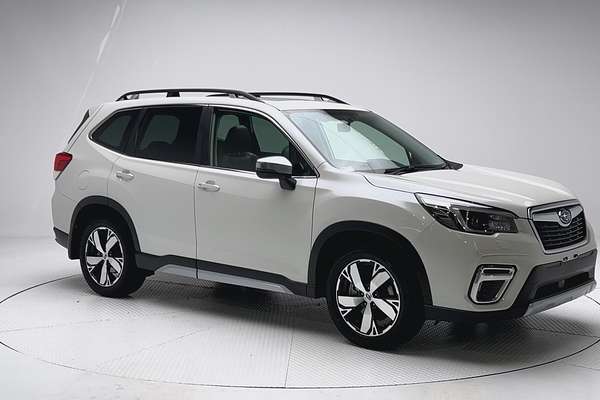 2021 Subaru Forester 2.5i-S S5 thumb-1
