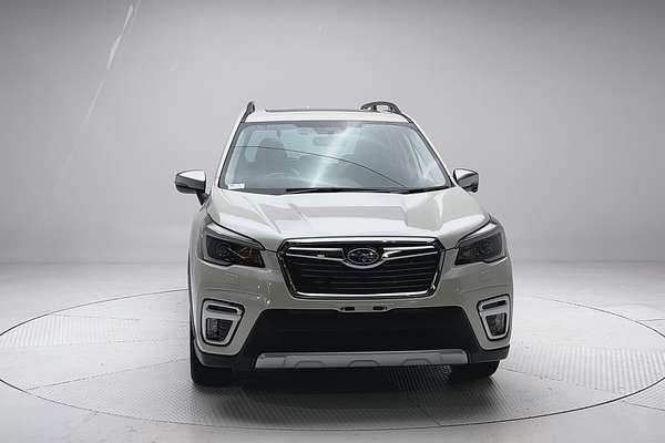 2021 Subaru Forester 2.5i-S S5 thumb-2