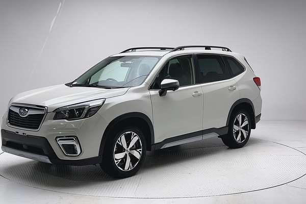 2021 Subaru Forester 2.5i-S S5 thumb-3