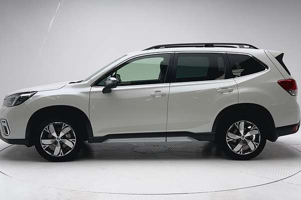 2021 Subaru Forester 2.5i-S S5 thumb-4