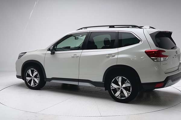 2021 Subaru Forester 2.5i-S S5 thumb-5