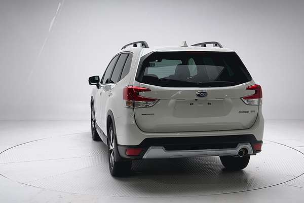 2021 Subaru Forester 2.5i-S S5 thumb-6