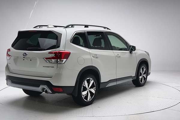 2021 Subaru Forester 2.5i-S S5 thumb-7