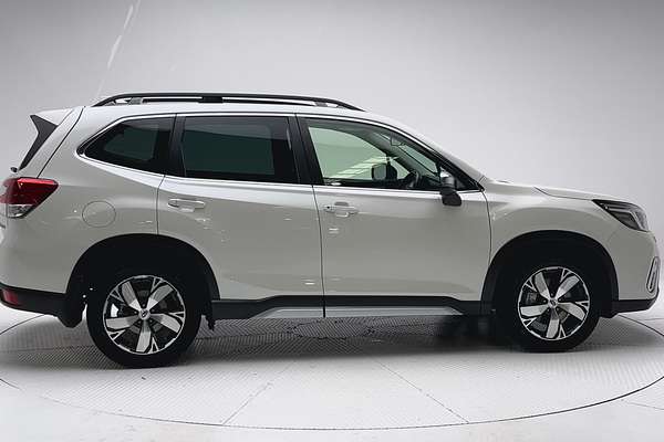 2021 Subaru Forester 2.5i-S S5 thumb-8