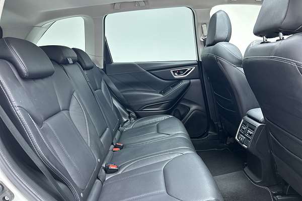 2021 Subaru Forester 2.5i-S S5 thumb-11