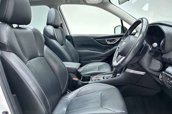 2021 Subaru Forester 2.5i-S S5 thumb-12