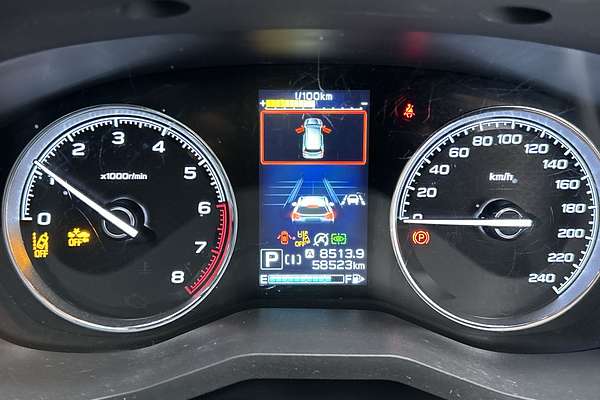 2021 Subaru Forester 2.5i-S S5 thumb-13