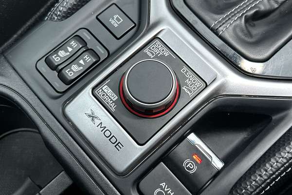2021 Subaru Forester 2.5i-S S5 thumb-17