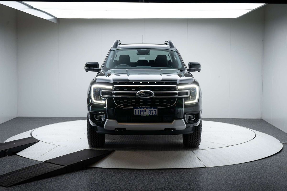2025 Ford Ranger Platinum 4X4 3.0L
