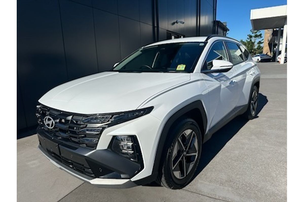 2025 Hyundai Tucson NX4.V3