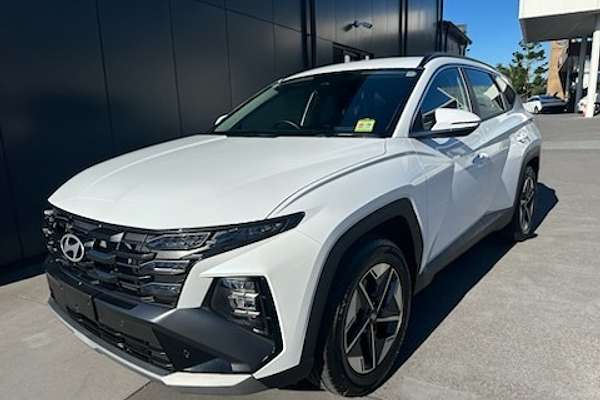2025 Hyundai Tucson NX4.V3