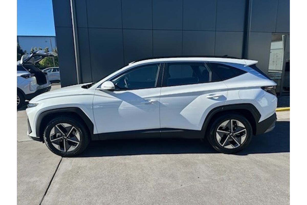 2025 Hyundai Tucson NX4.V3