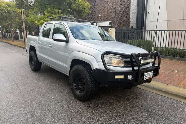 2014 Volkswagen Amarok TDI400 2H 4X4