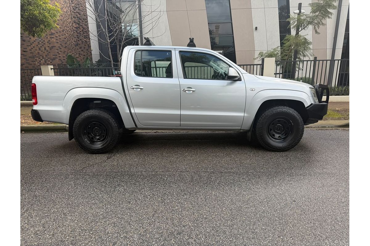 2014 Volkswagen Amarok TDI400 2H 4X4