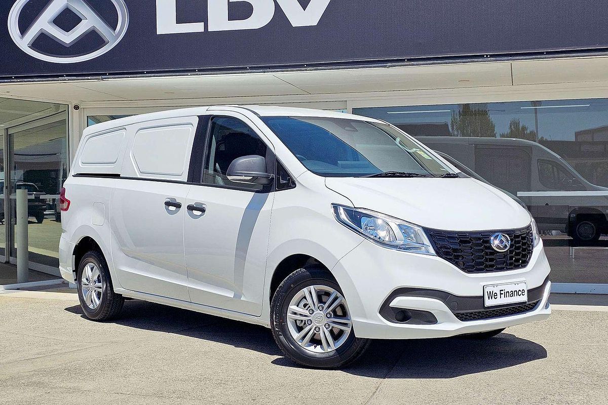 2026 LDV G10 SV7C