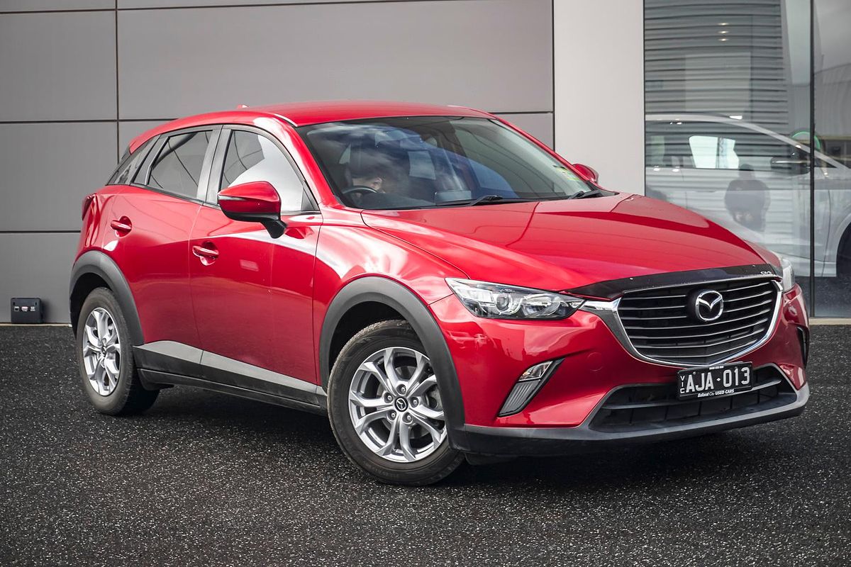 2016 Mazda CX-3 Maxx DK