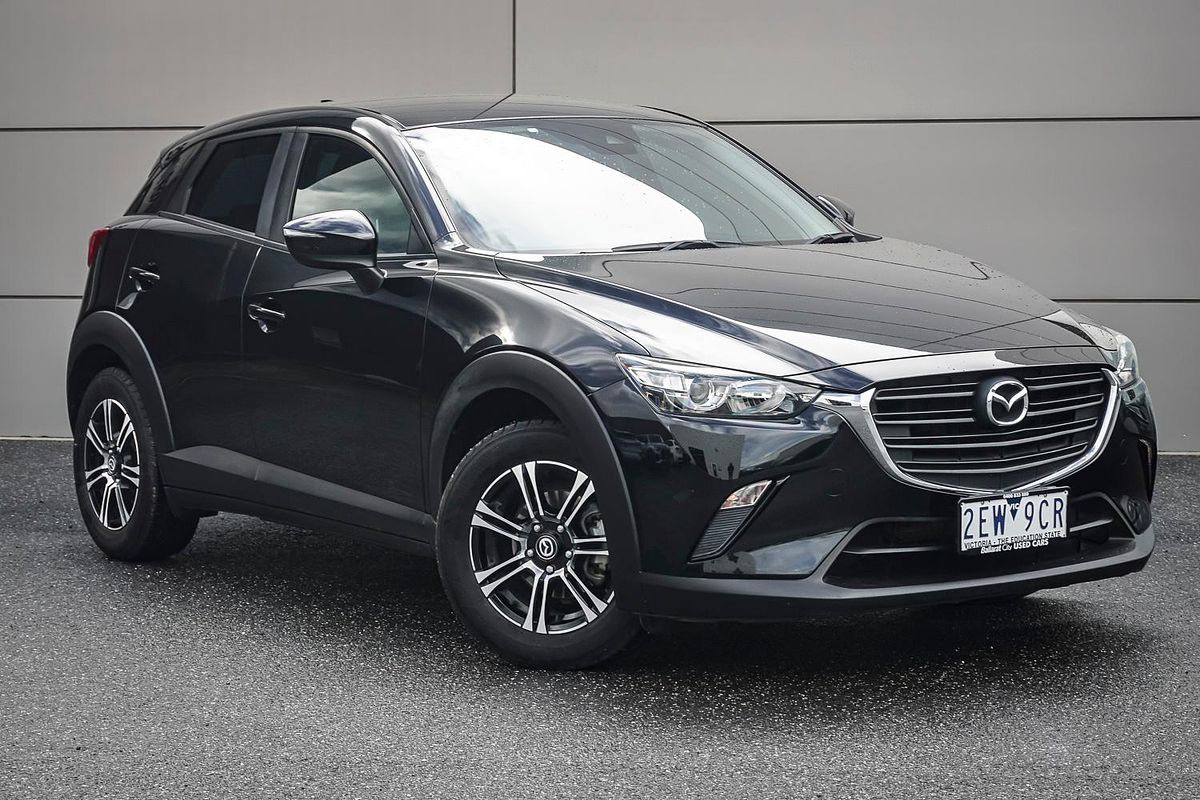 2020 Mazda CX-3 Neo Sport DK