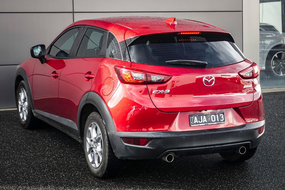 2016 Mazda CX-3 Maxx DK