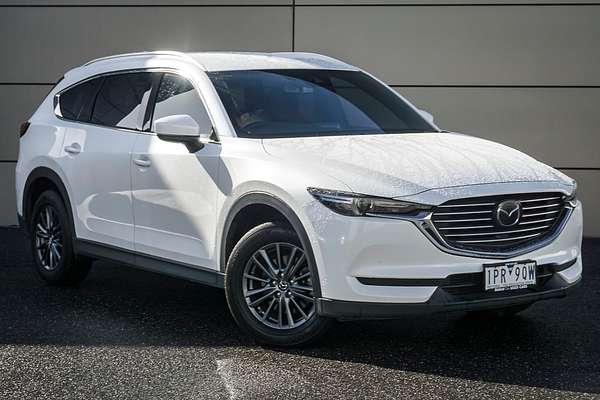 2019 Mazda CX-8 Sport KG Series