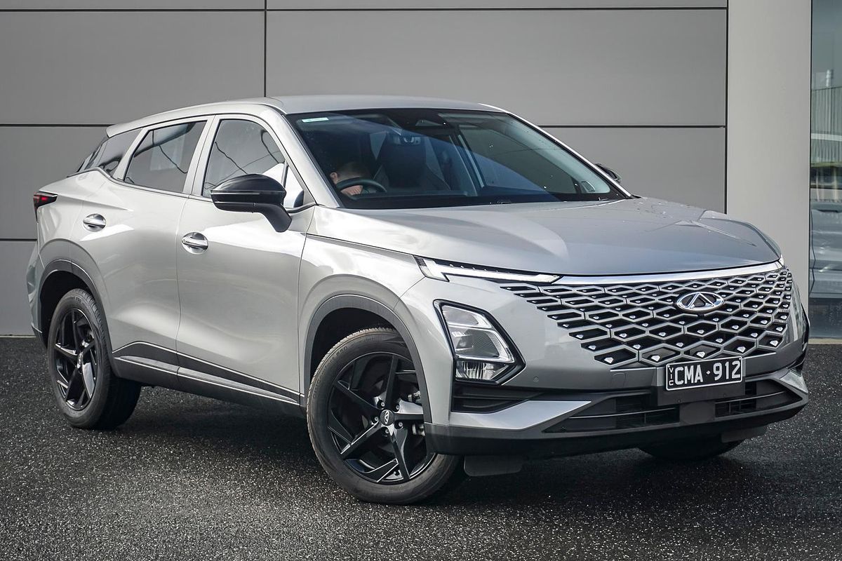 2023 Chery OMODA 5 BX