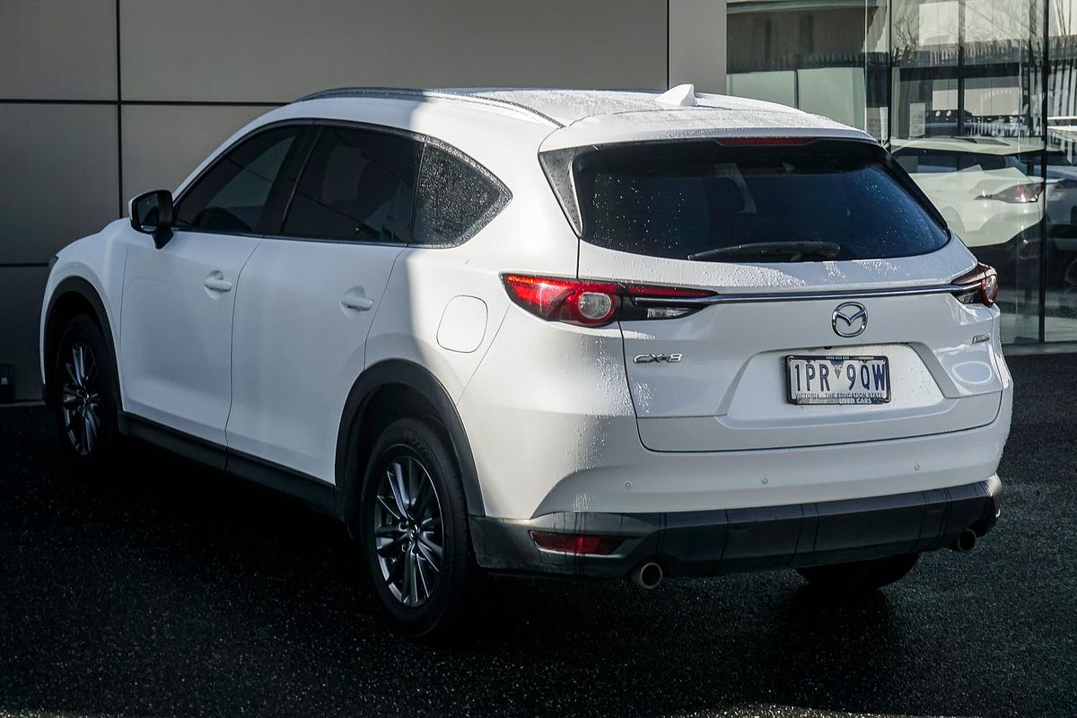 2019 Mazda CX-8 Sport KG Series