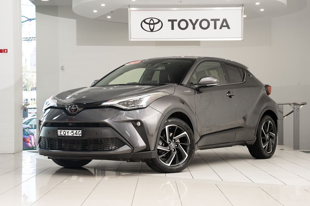 2021 Toyota C-HR Koba NGX10R