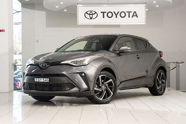 2021 Toyota C-HR Koba NGX10R