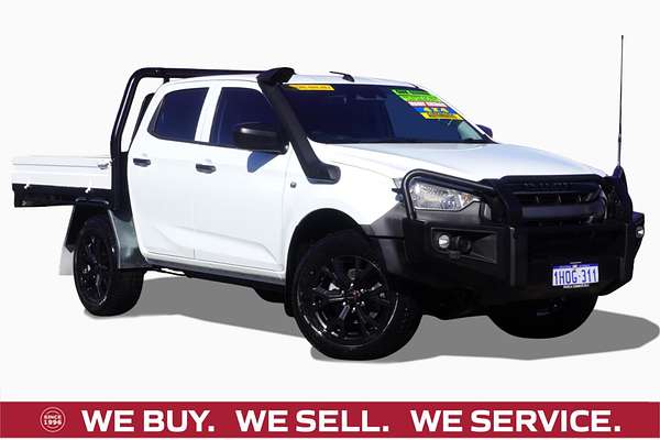2022 Isuzu D-MAX SX 4X4