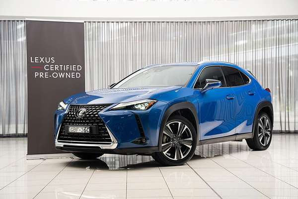 2023 Lexus UX UX250h Sport Luxury MZAH15R