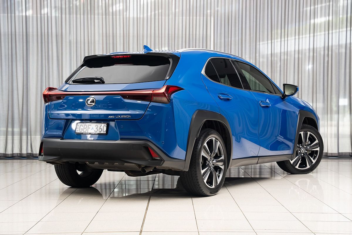 2023 Lexus UX UX250h Sport Luxury MZAH15R