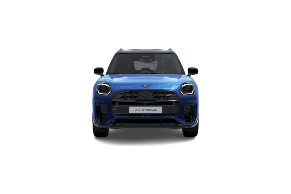 2026 MINI Countryman S JCW Sport U25