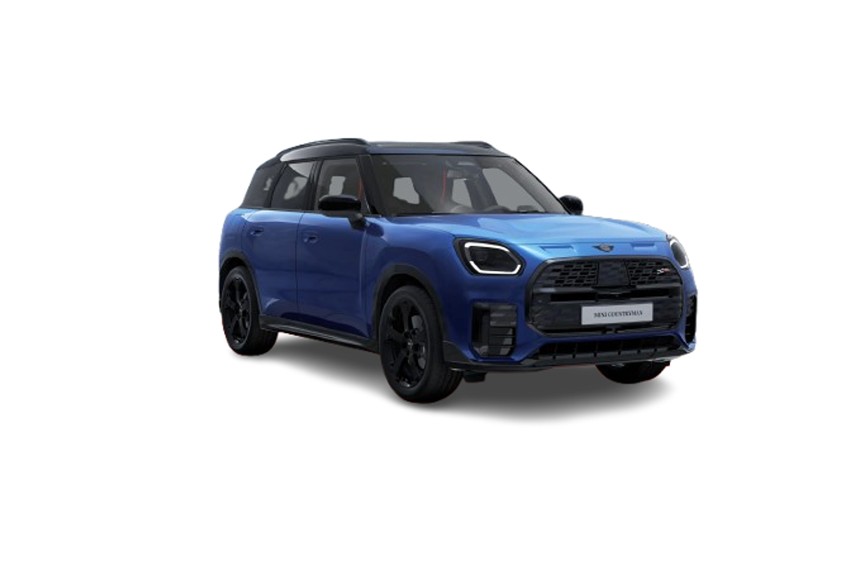 2026 MINI Countryman S JCW Sport U25