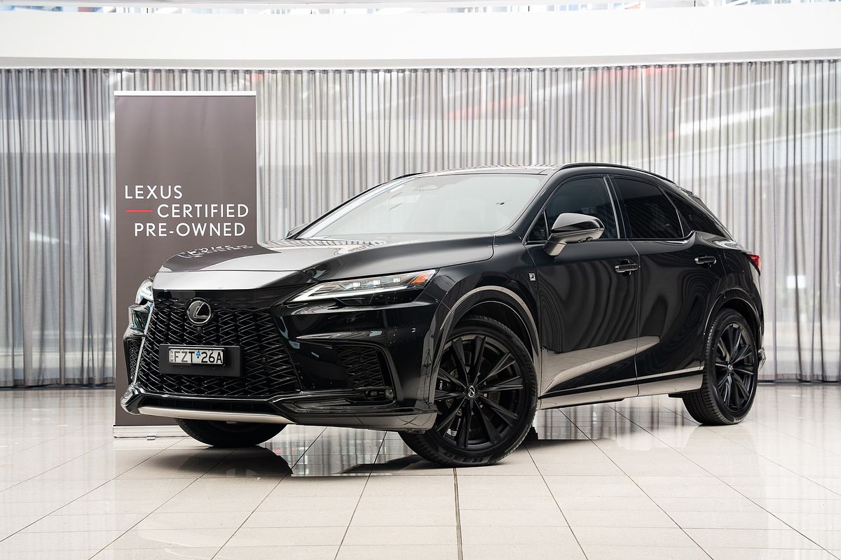2023 Lexus RX RX500h F Sport Performance TALH17R