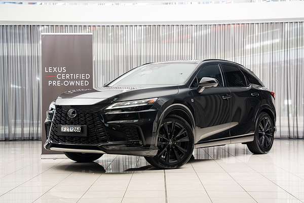 2023 Lexus RX RX500h F Sport Performance TALH17R