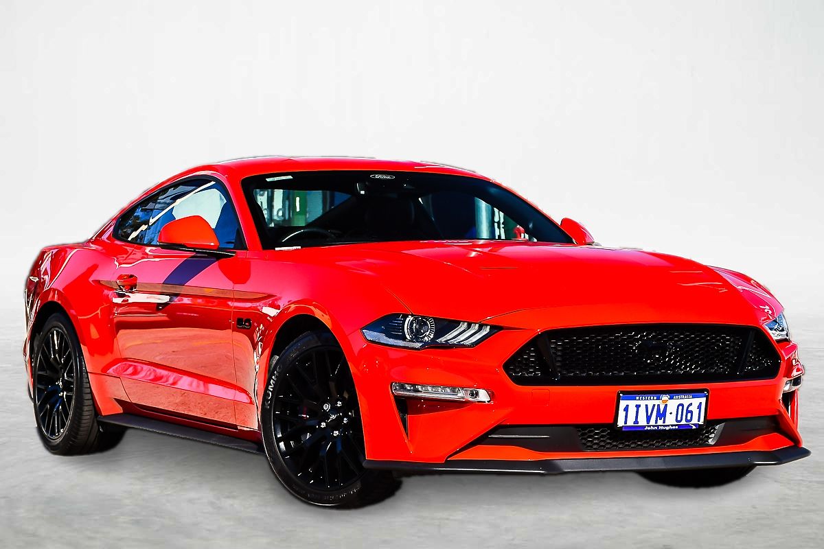 2022 Ford Mustang GT FN
