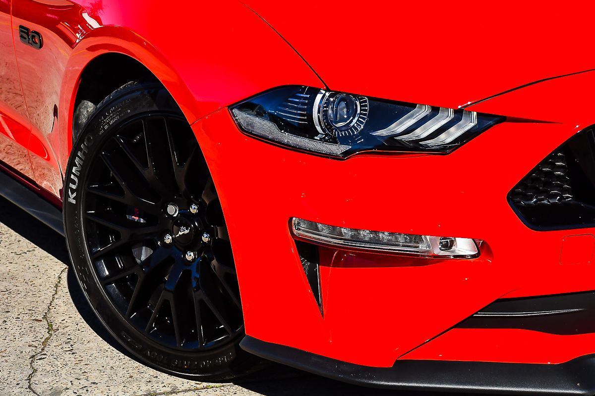 2022 Ford Mustang GT FN