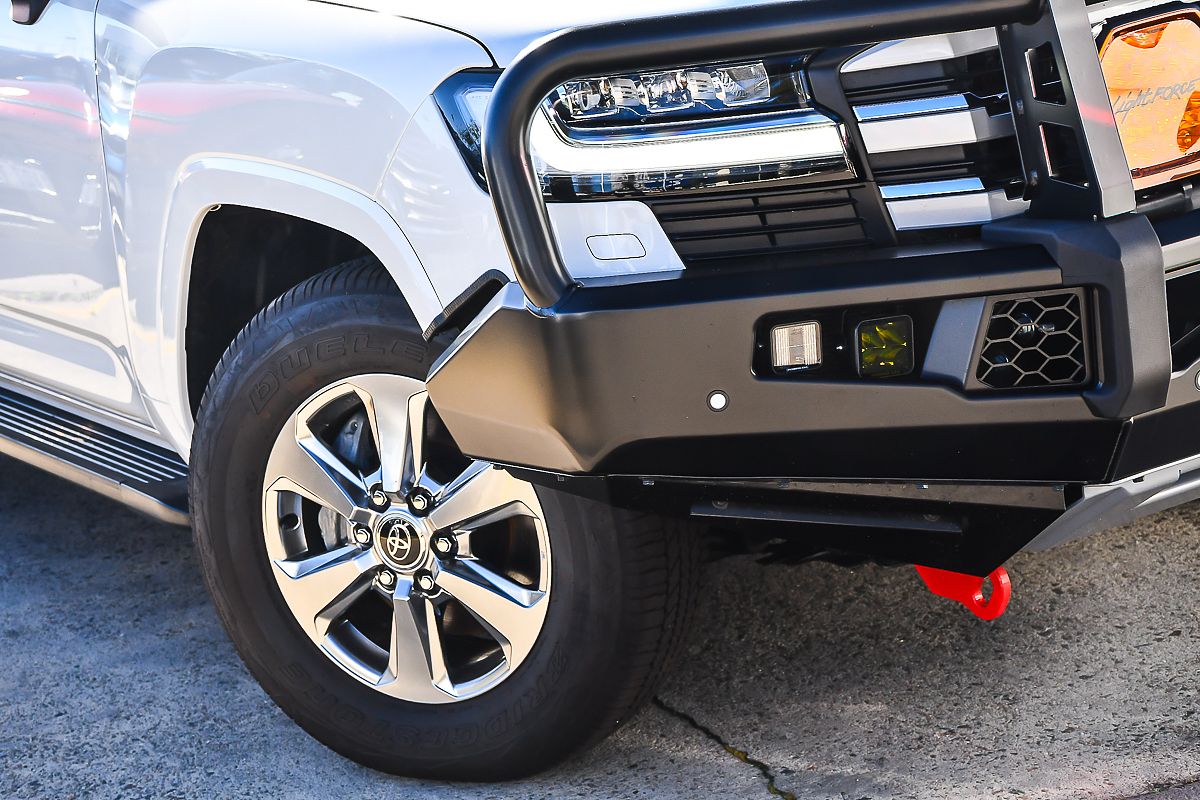 2025 Toyota Landcruiser VX FJA300R