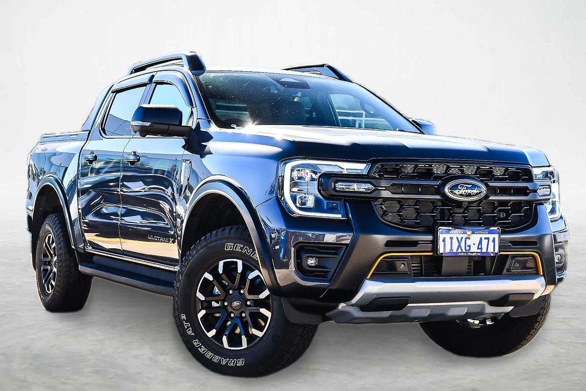 2025 Ford Ranger Wildtrak X 4X4 2.0L