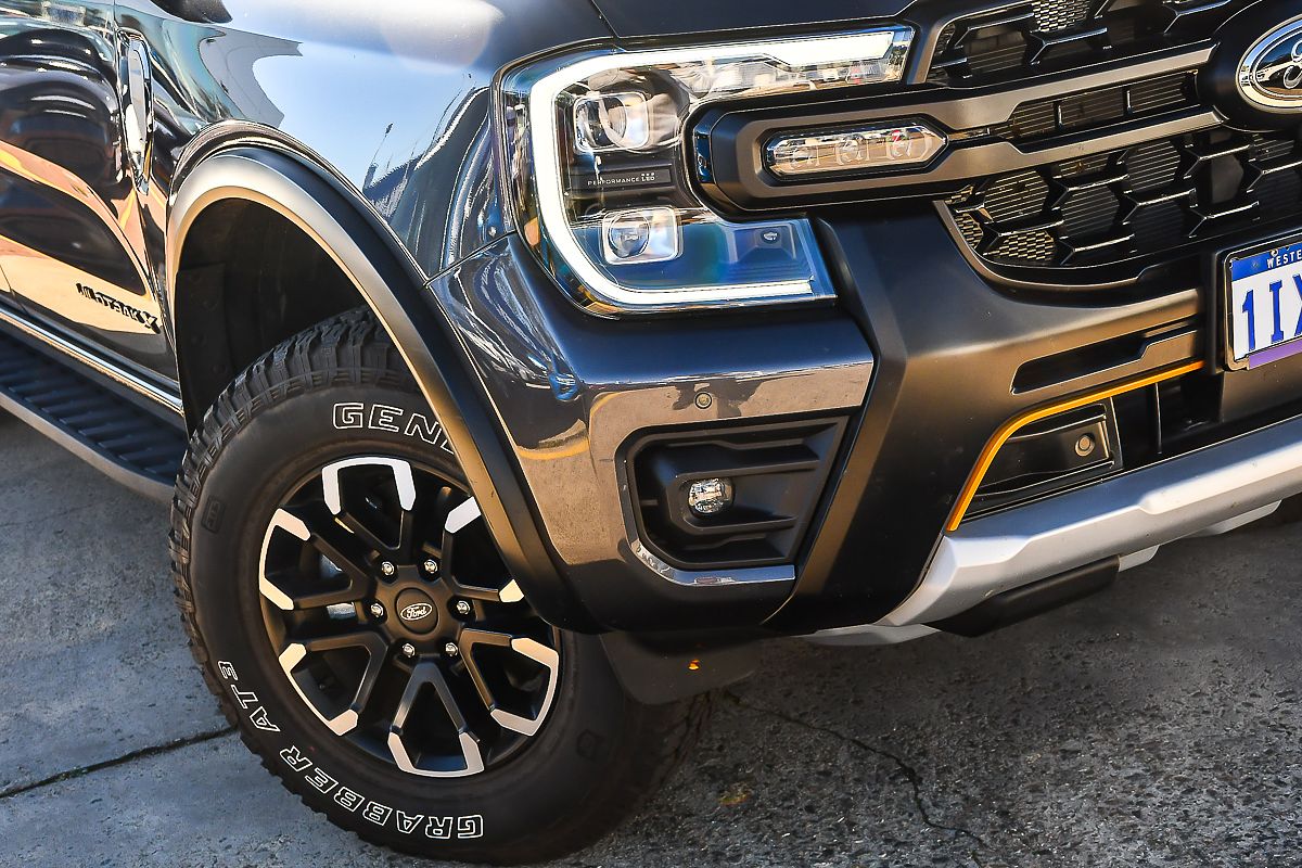 2025 Ford Ranger Wildtrak X 4X4 2.0L