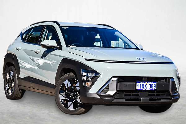 2025 Hyundai Kona SX2.V2