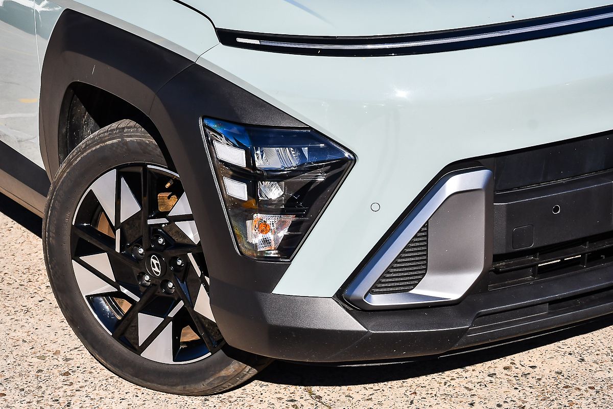2025 Hyundai Kona SX2.V2