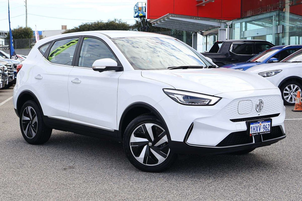 2023 MG ZS EV Excite AZS1
