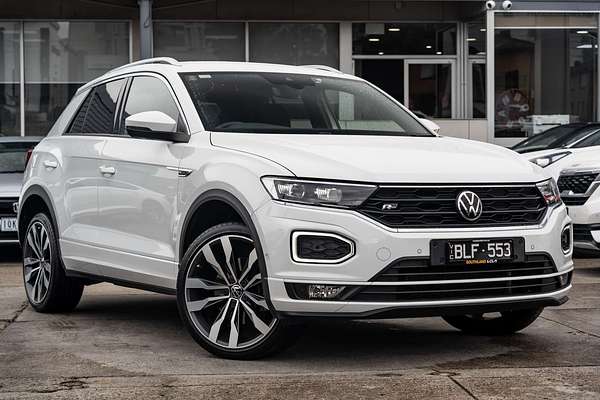 2021 Volkswagen T-Roc 140TSI Sport A11