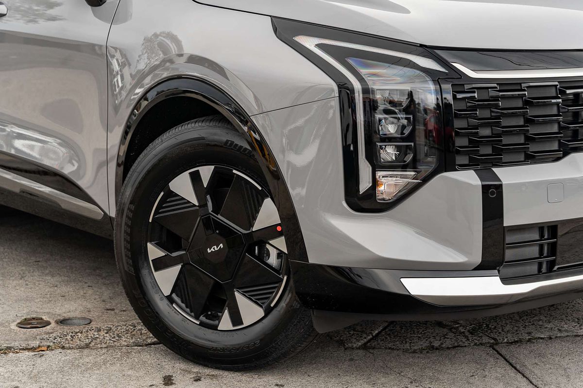2026 Kia Sportage HEV S NQ5 PE
