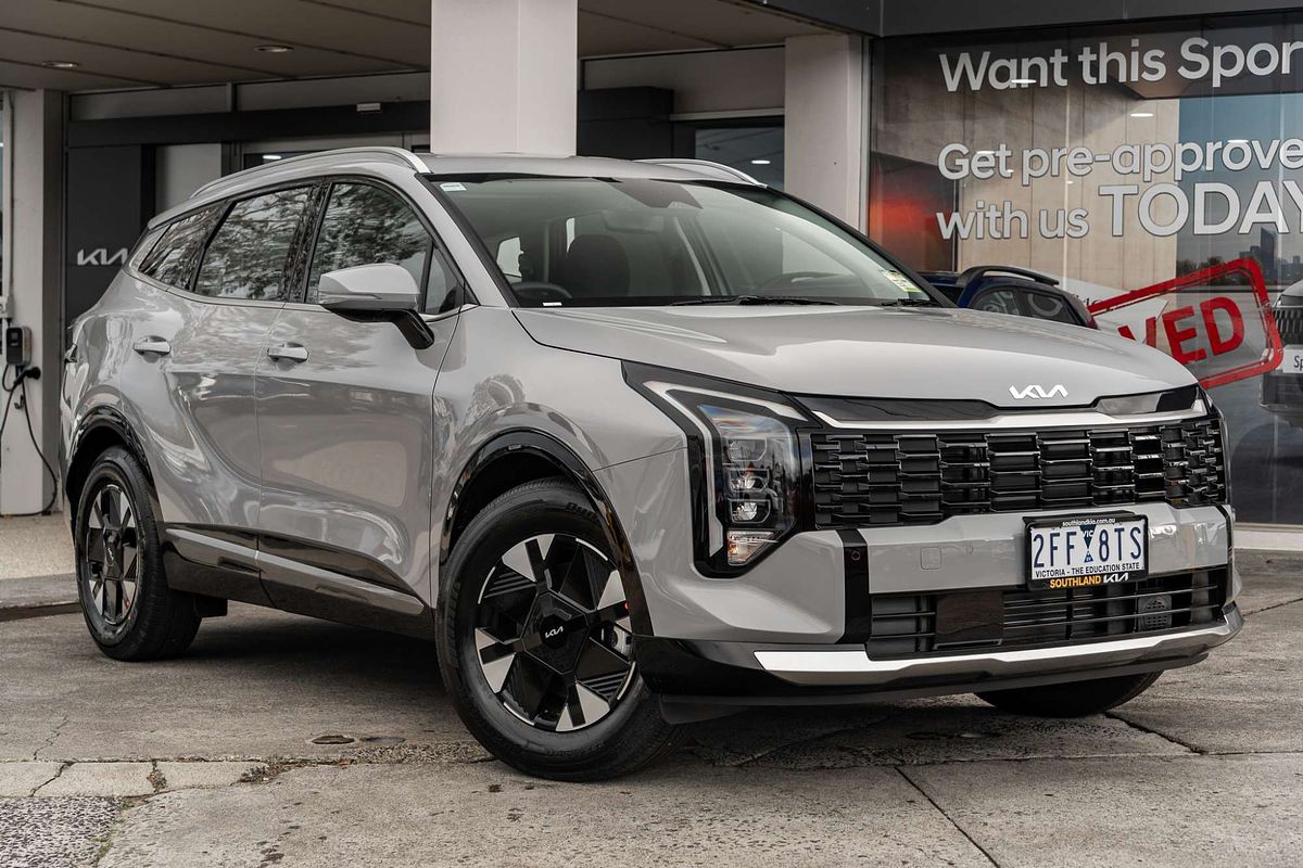 2026 Kia Sportage HEV S NQ5 PE